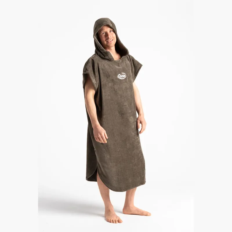 Robie Original Large Changing Robe Olive